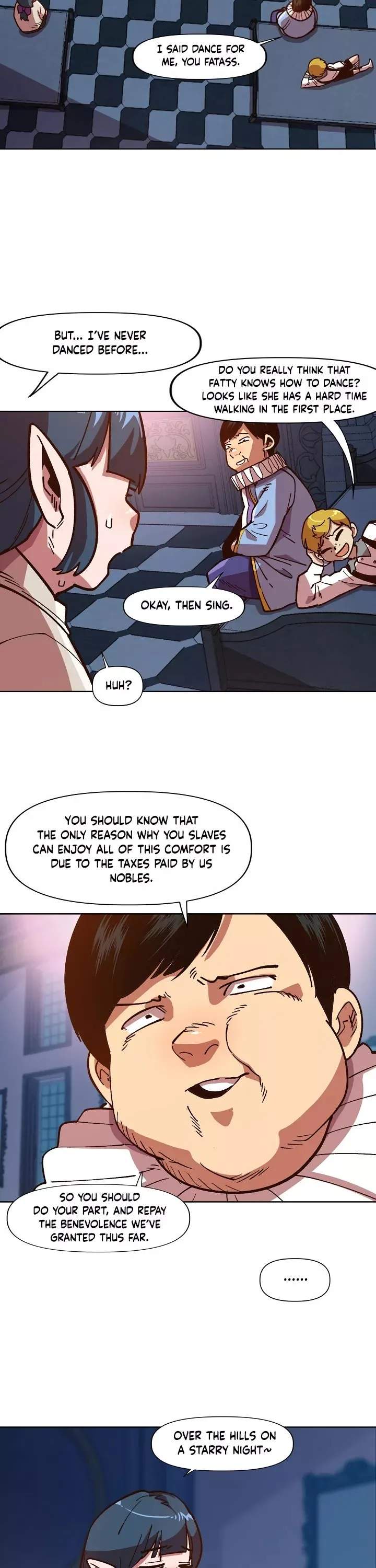 Slave B Chapter 6 - Page 15