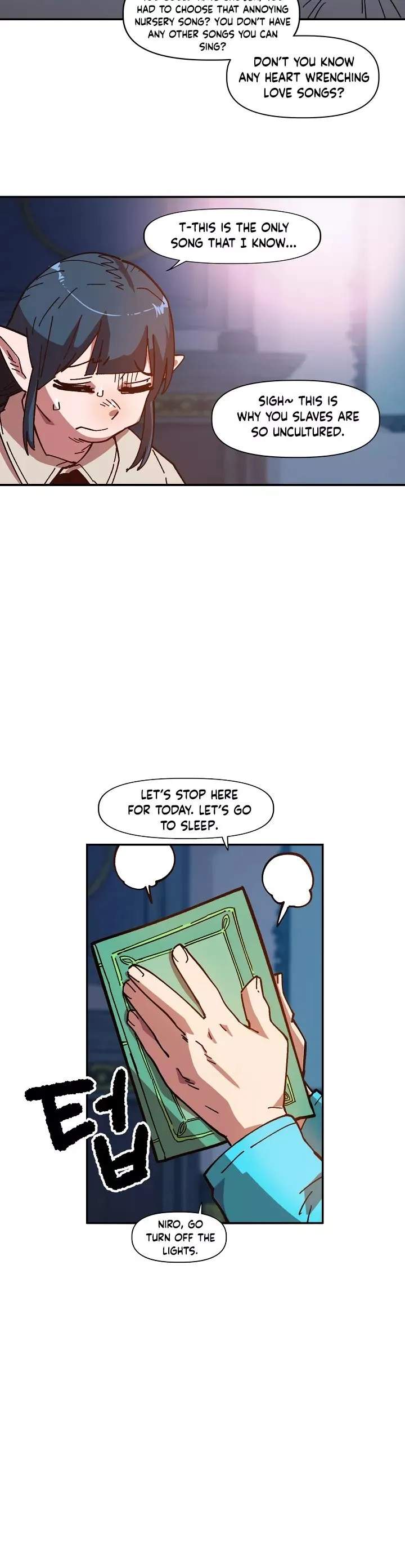 Slave B Chapter 6 - Page 18