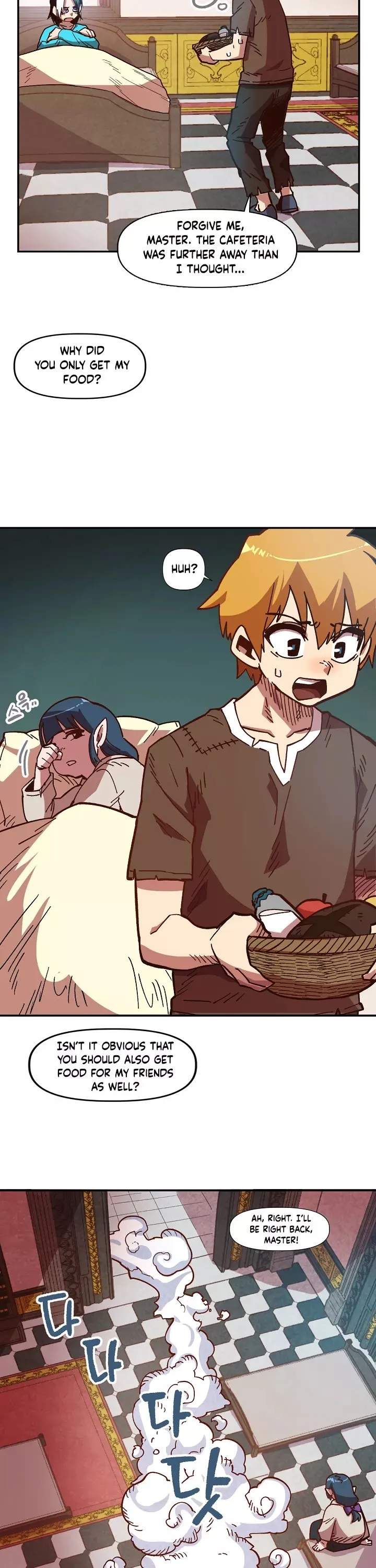 Slave B Chapter 6 - Page 20