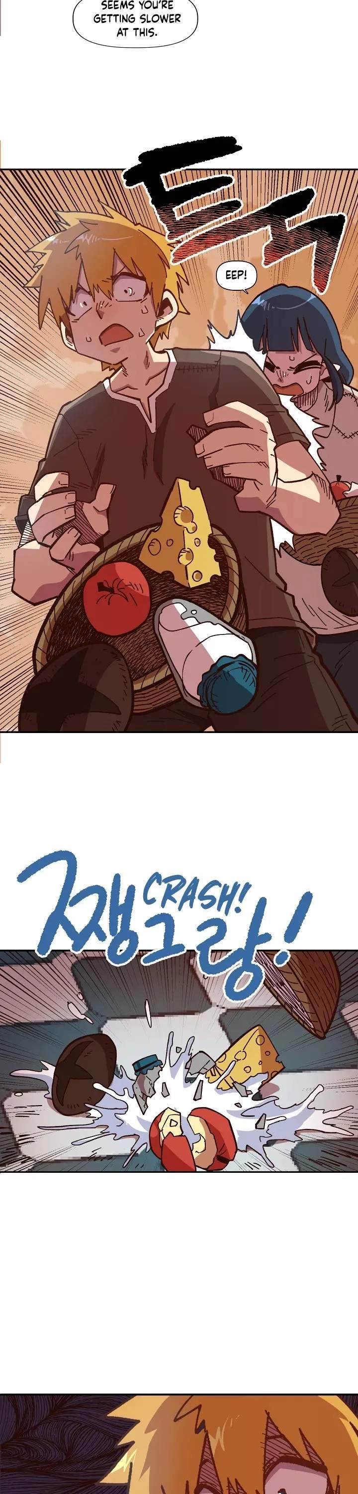 Slave B Chapter 6 - Page 23