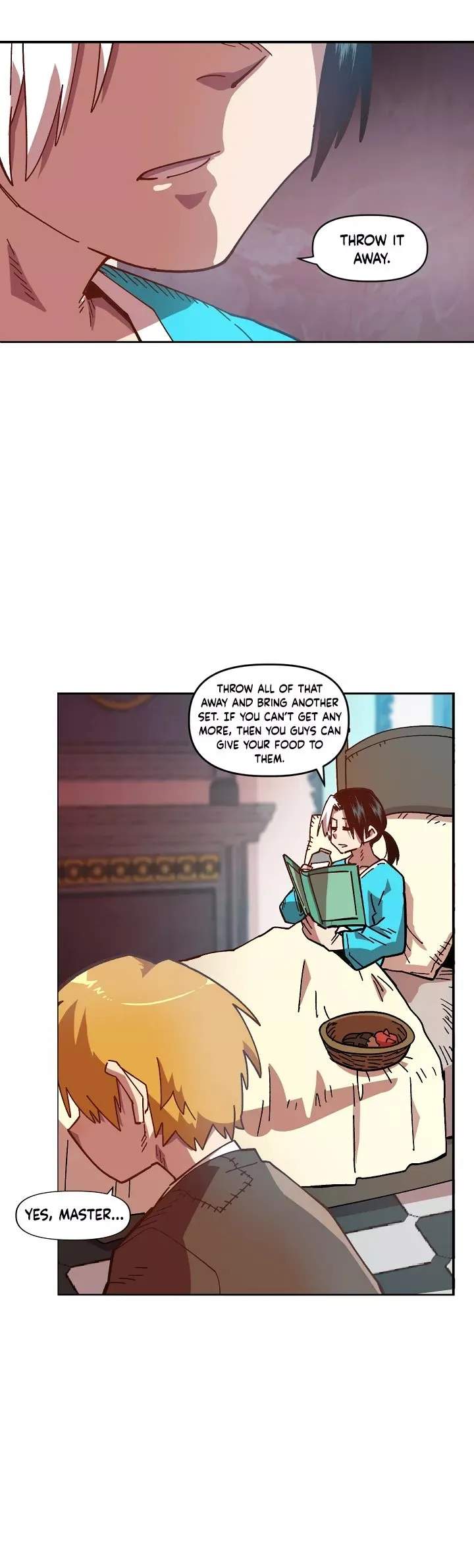 Slave B Chapter 6 - Page 25