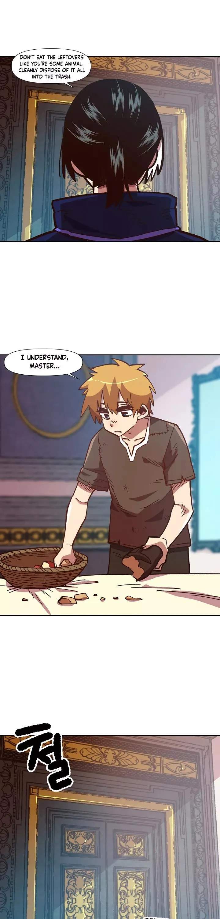 Slave B Chapter 6 - Page 27