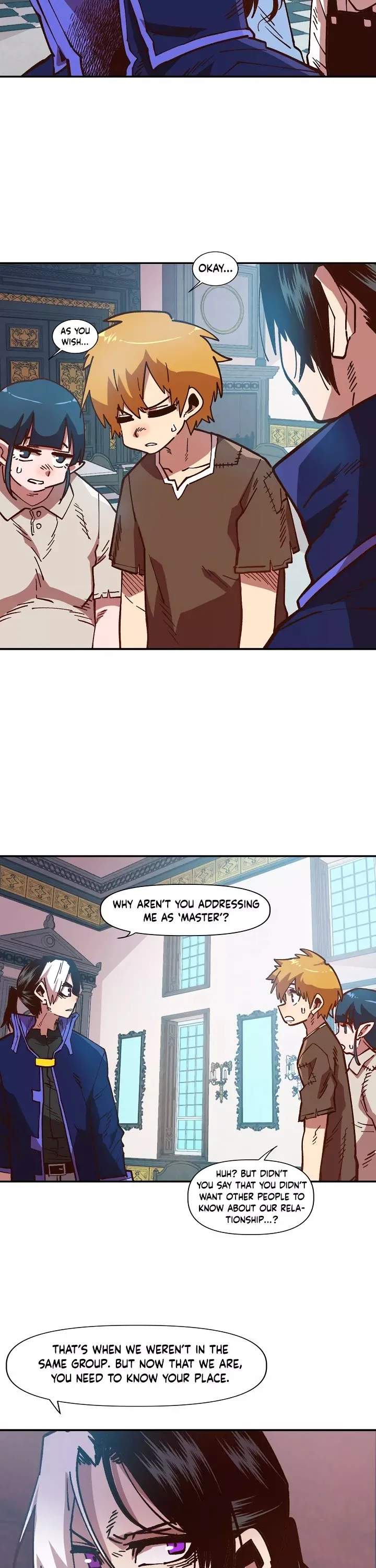 Slave B Chapter 6 - Page 3