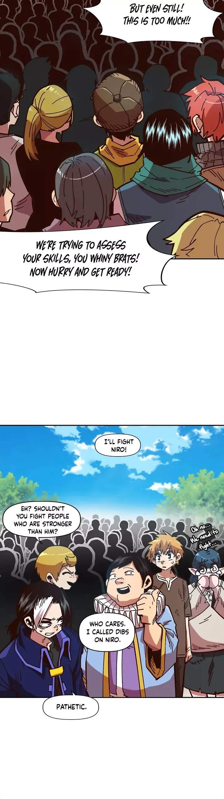 Slave B Chapter 6 - Page 31