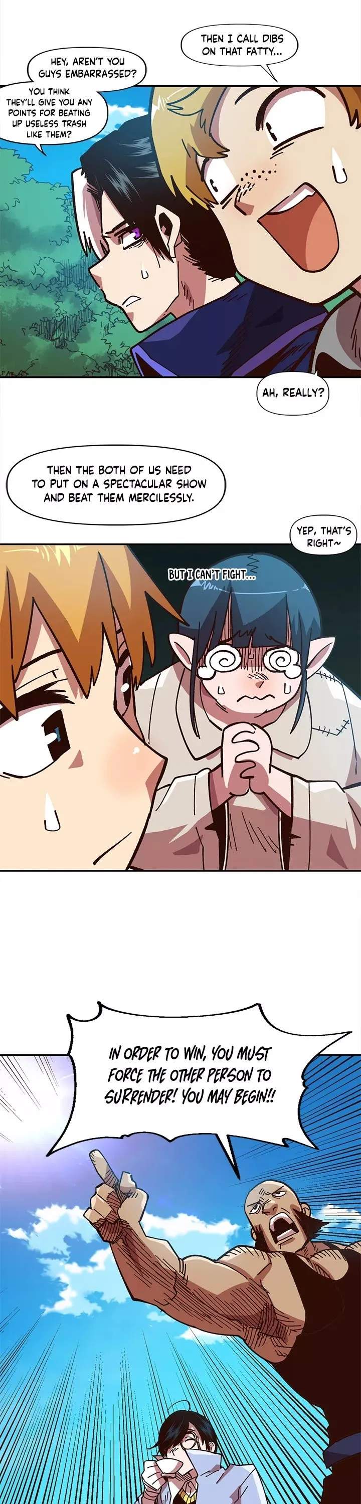 Slave B Chapter 6 - Page 32