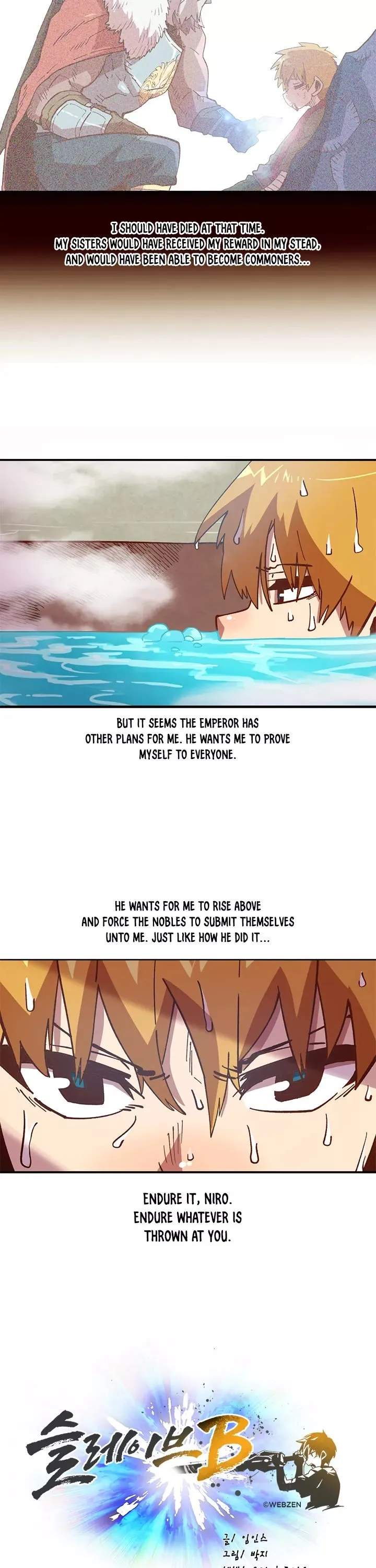 Slave B Chapter 6 - Page 9