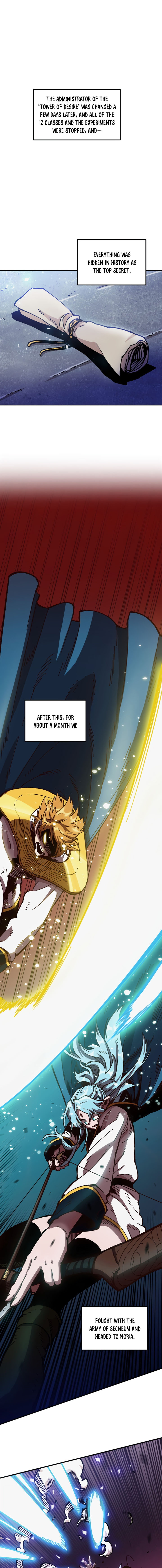 Slave B Chapter 61 - Page 11