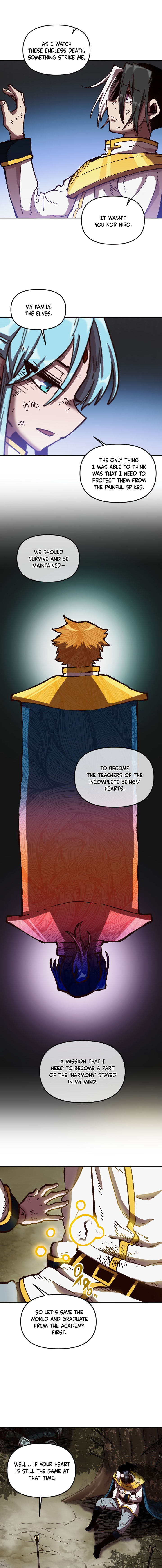 Slave B Chapter 61 - Page 14