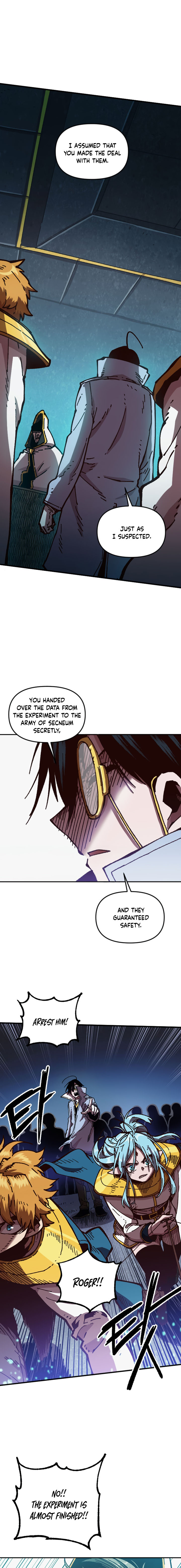 Slave B Chapter 61 - Page 5