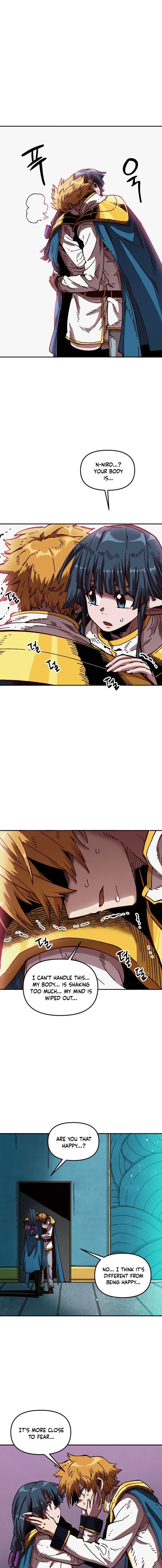 Slave B Chapter 62 - Page 12