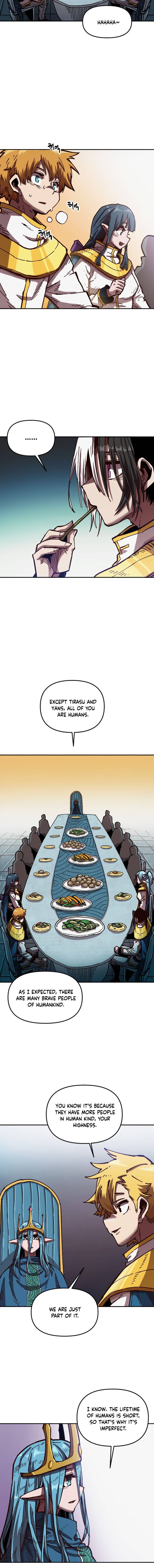 Slave B Chapter 62 - Page 17