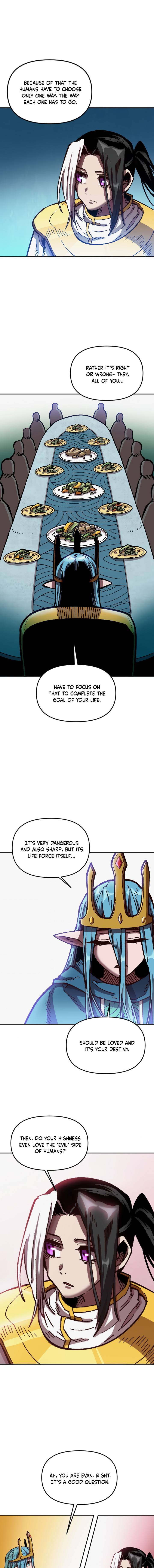 Slave B Chapter 62 - Page 18