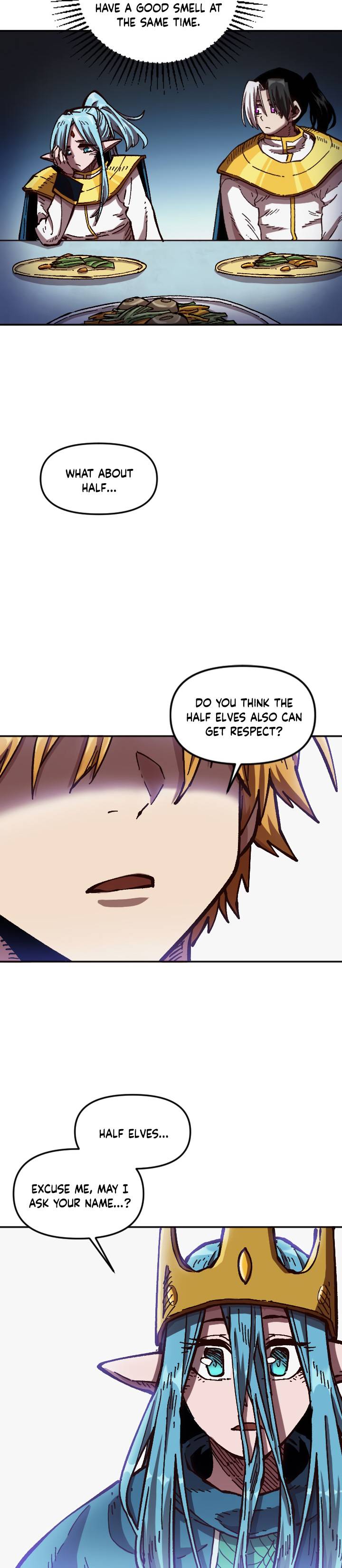 Slave B Chapter 62 - Page 21