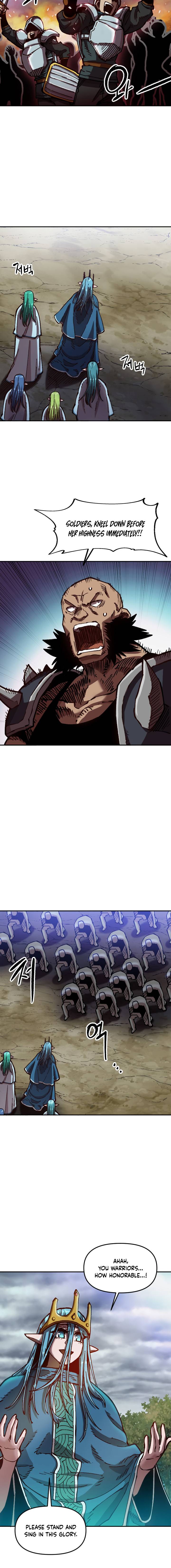 Slave B Chapter 62 - Page 8