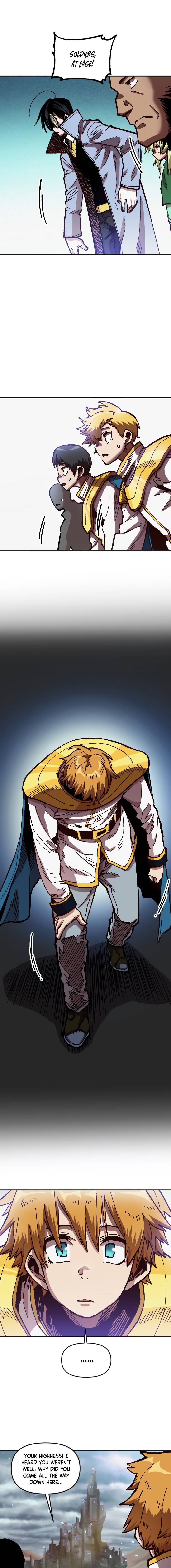 Slave B Chapter 62 - Page 9