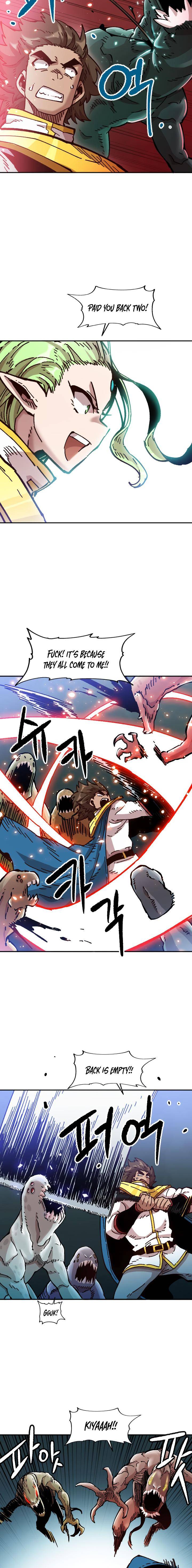 Slave B Chapter 65 - Page 11