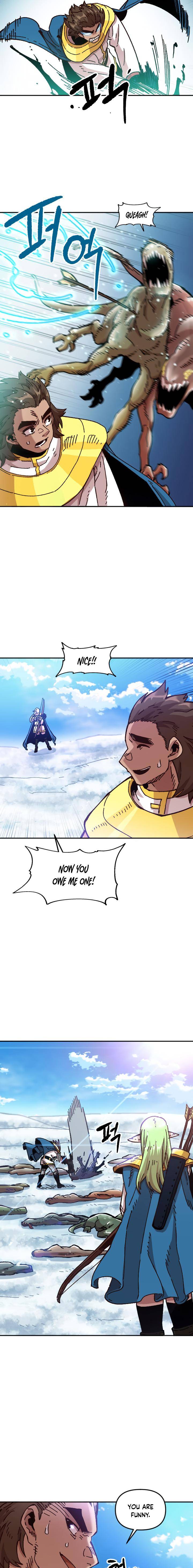 Slave B Chapter 65 - Page 12