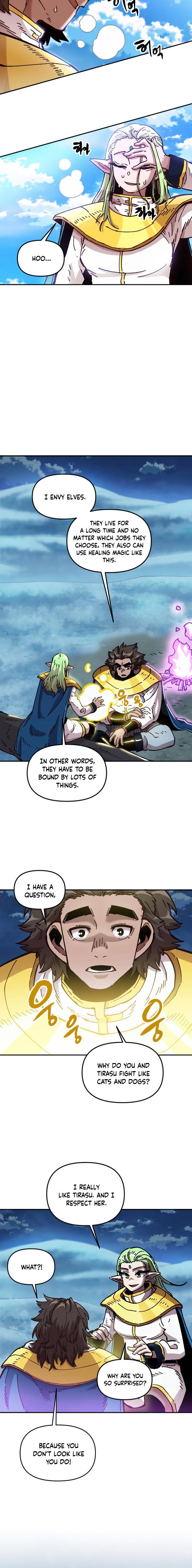 Slave B Chapter 65 - Page 13