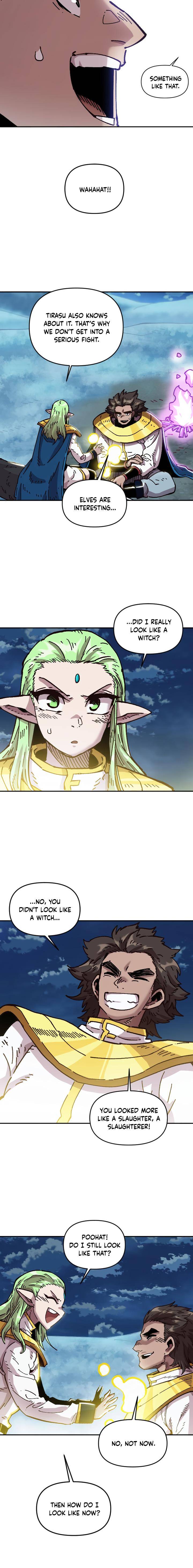 Slave B Chapter 65 - Page 15