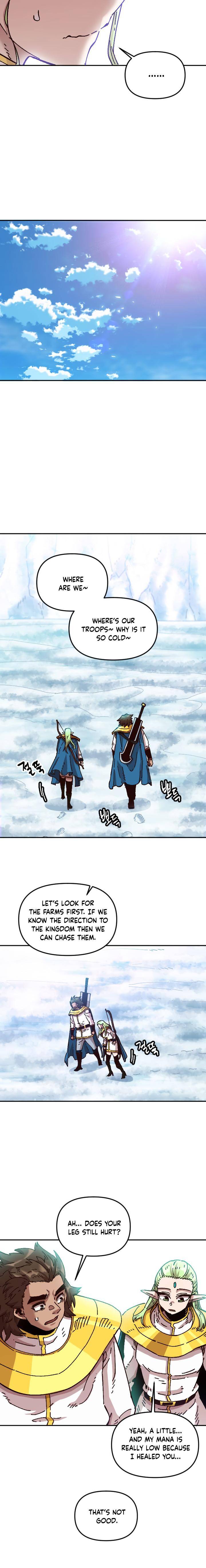 Slave B Chapter 65 - Page 3