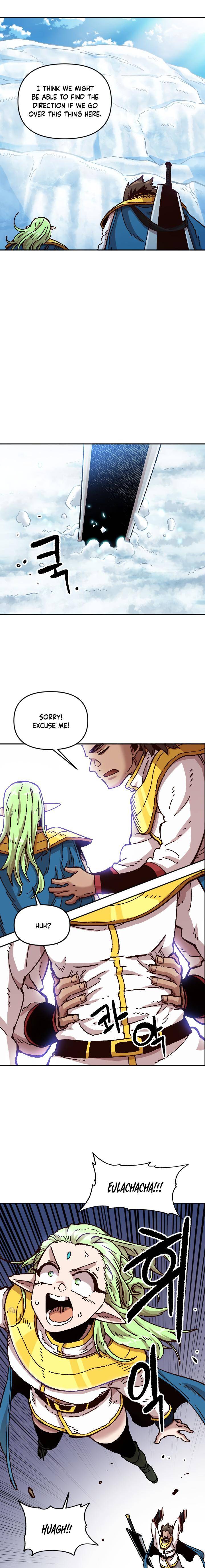 Slave B Chapter 65 - Page 4