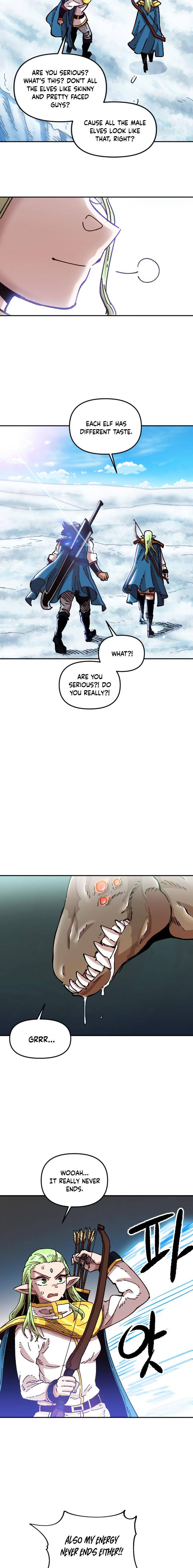 Slave B Chapter 65 - Page 6