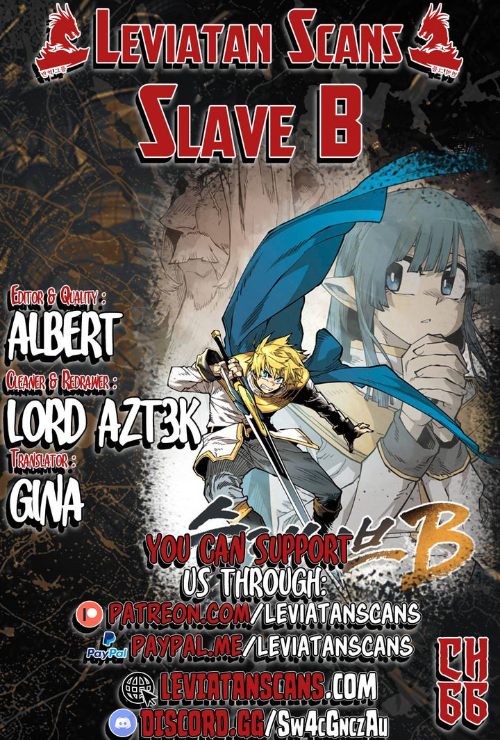 Slave B Chapter 66 - Page 1