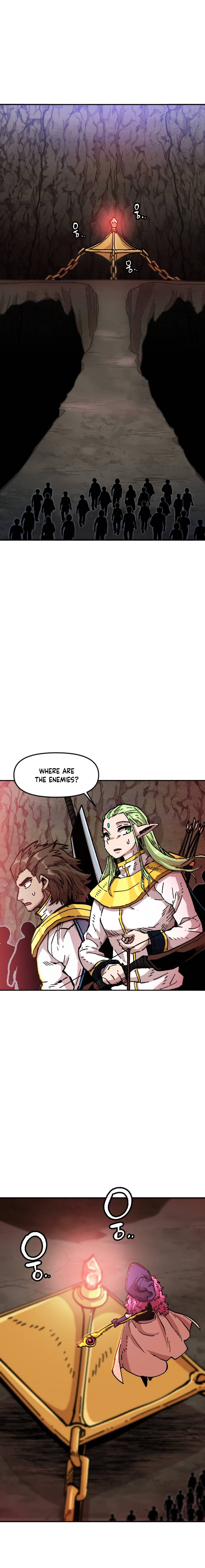 Slave B Chapter 66 - Page 10