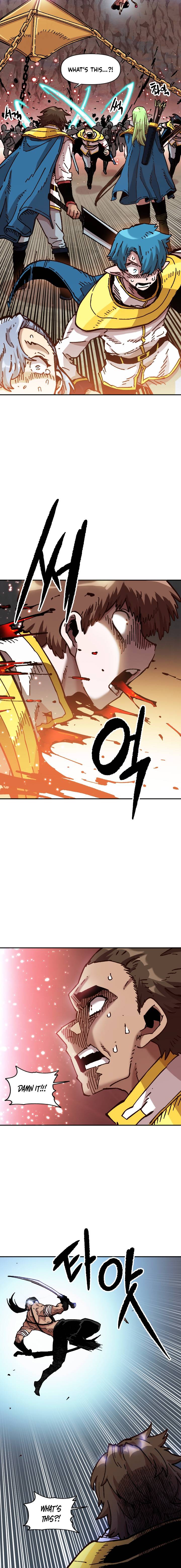 Slave B Chapter 66 - Page 14