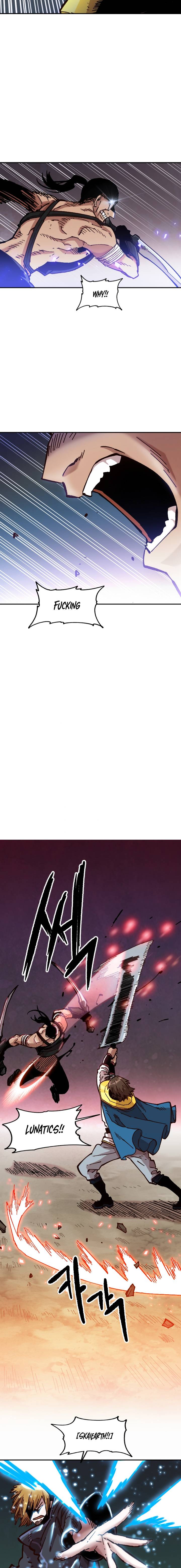 Slave B Chapter 66 - Page 15