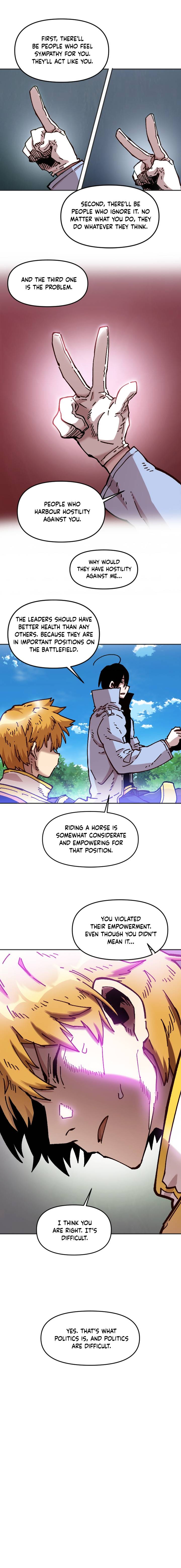 Slave B Chapter 66 - Page 3