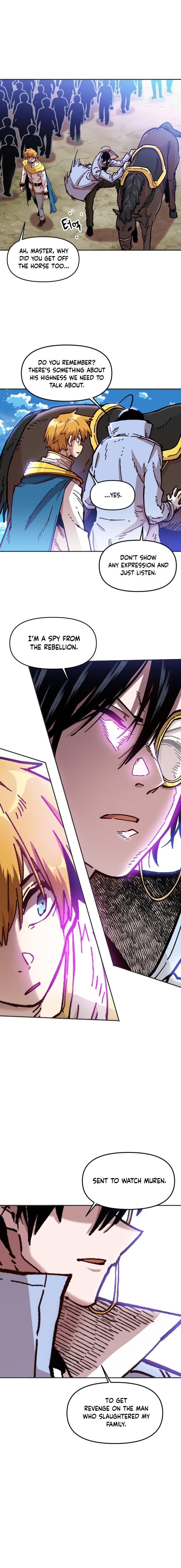 Slave B Chapter 66 - Page 4