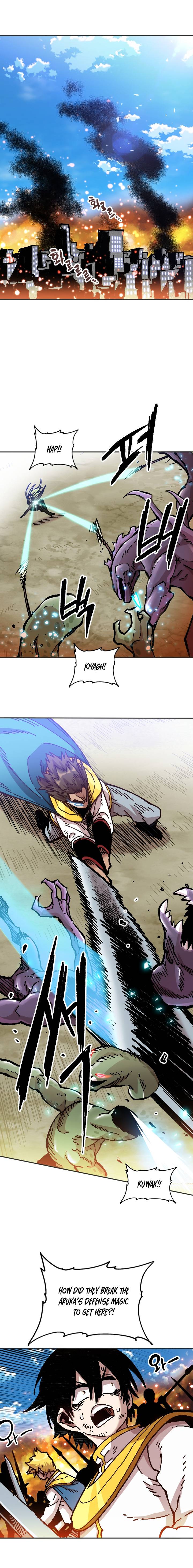 Slave B Chapter 66 - Page 5