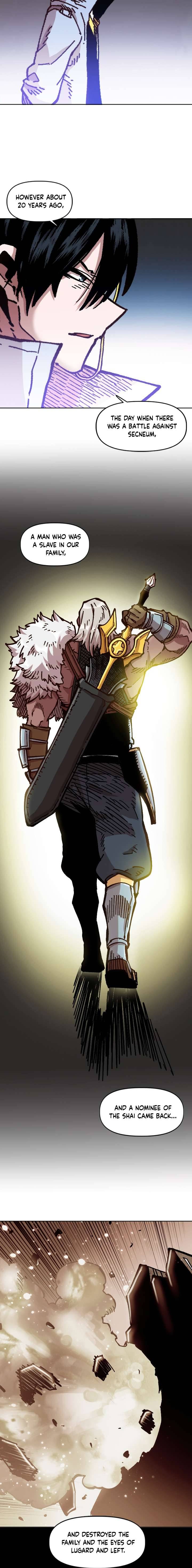 Slave B Chapter 67 - Page 16