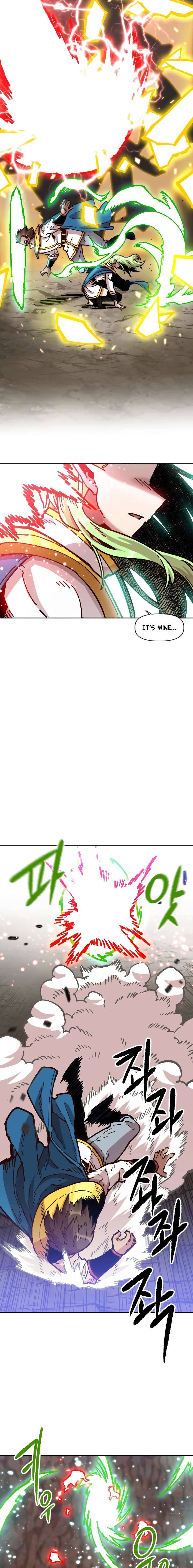 Slave B Chapter 67 - Page 19