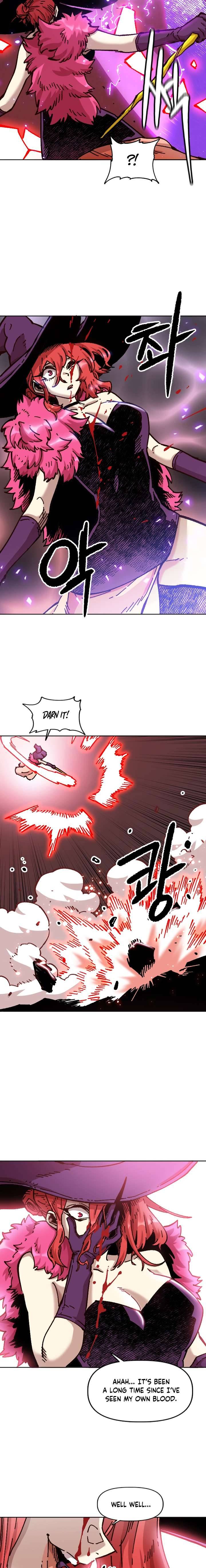 Slave B Chapter 67 - Page 6