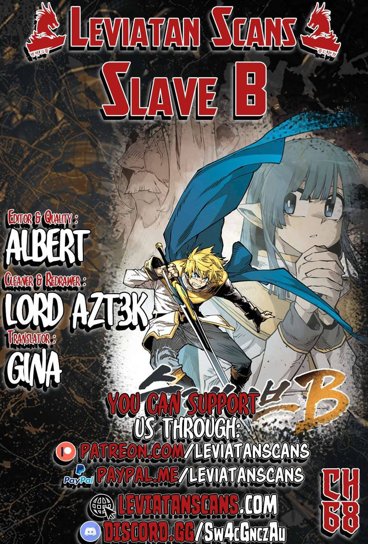 Slave B Chapter 68 - Page 1