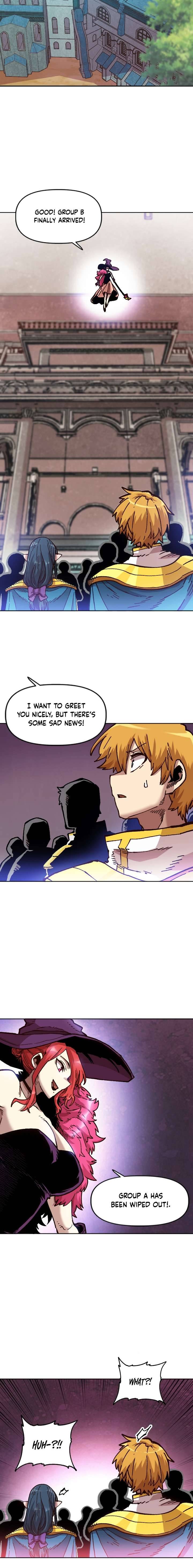 Slave B Chapter 68 - Page 16