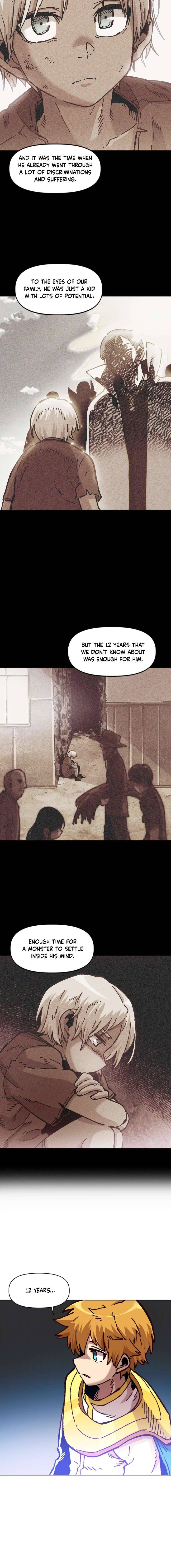 Slave B Chapter 68 - Page 4