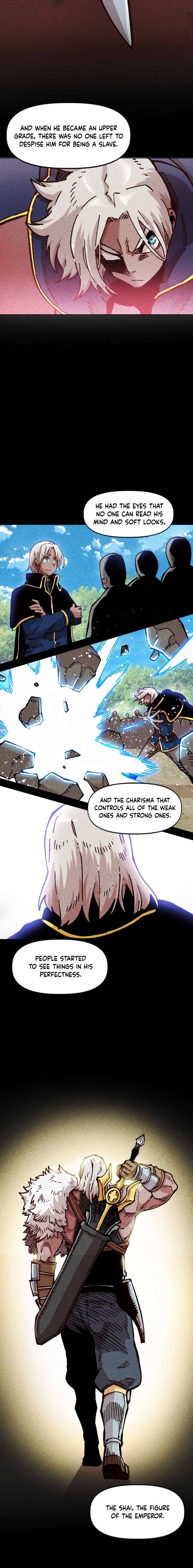 Slave B Chapter 68 - Page 6