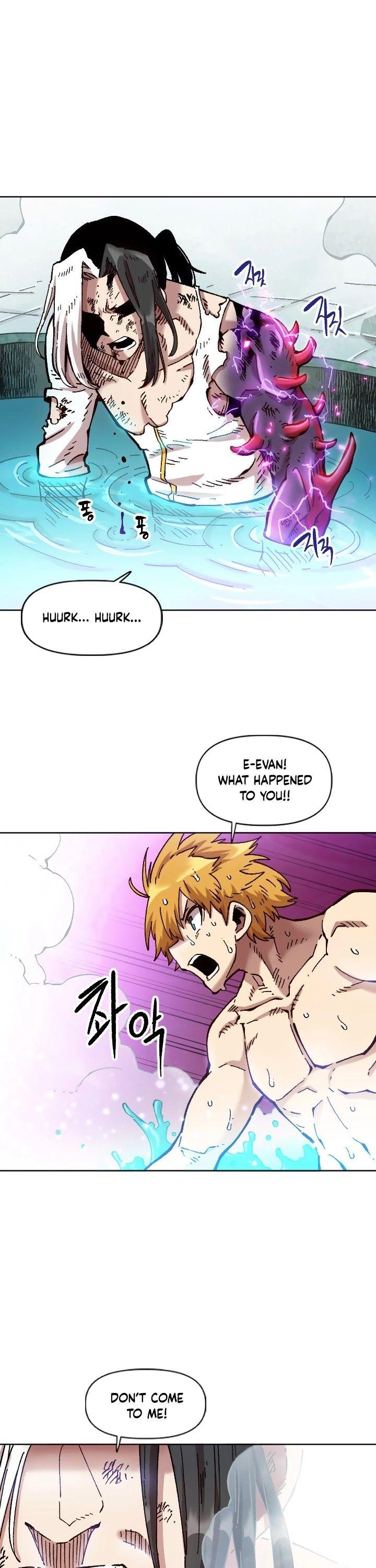 Slave B Chapter 69 - Page 32