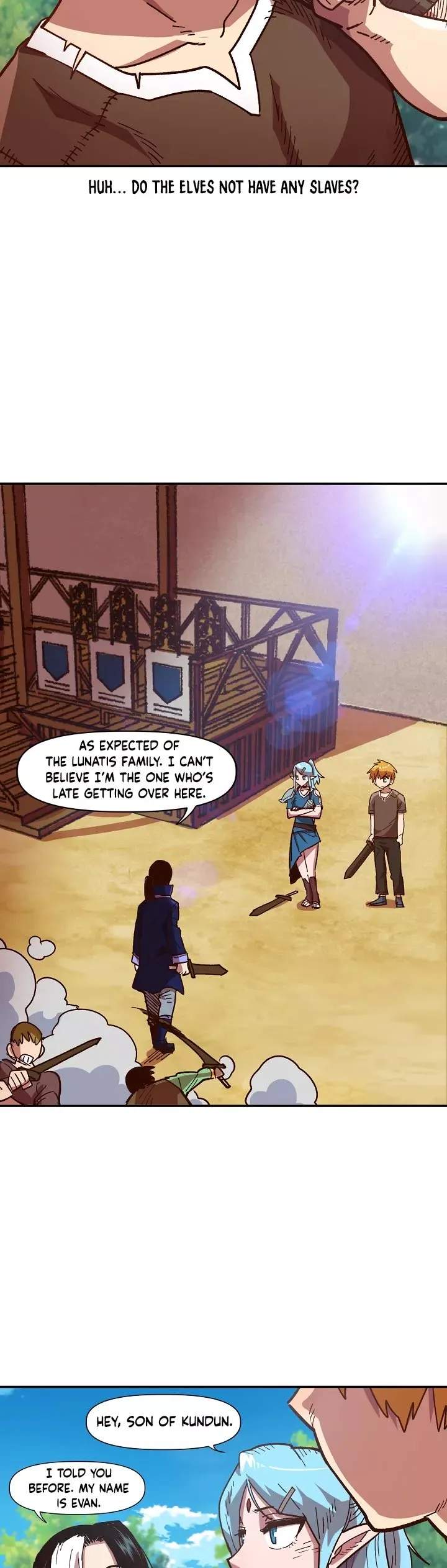 Slave B Chapter 7 - Page 12