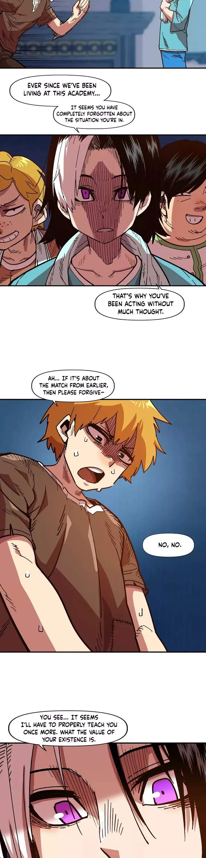 Slave B Chapter 7 - Page 17