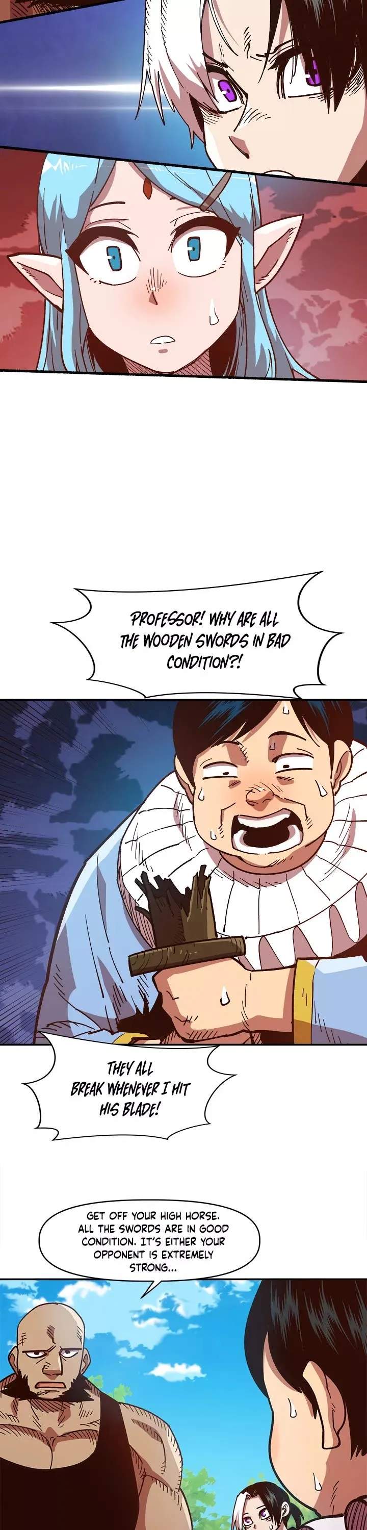 Slave B Chapter 7 - Page 5