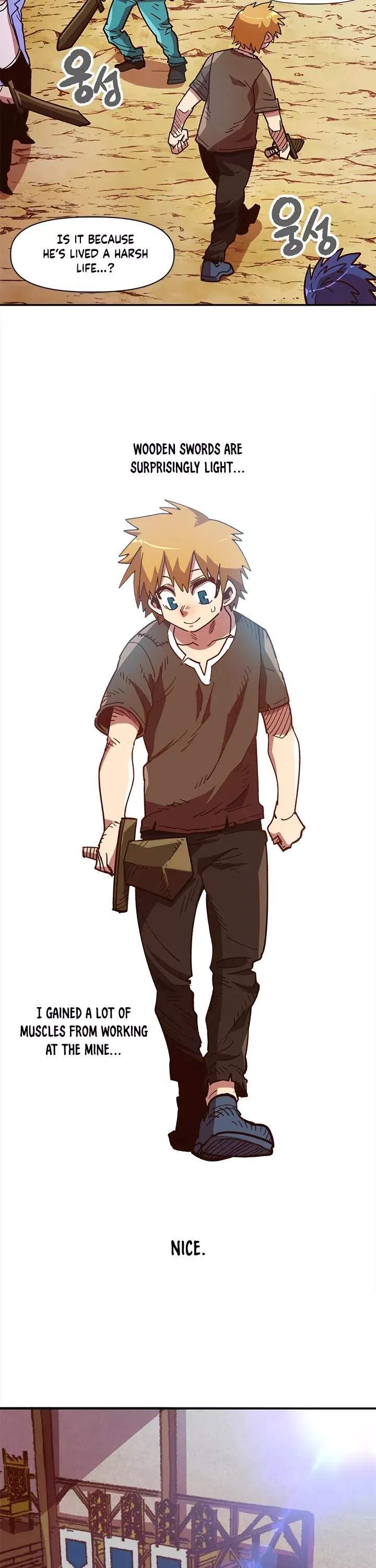 Slave B Chapter 7 - Page 9