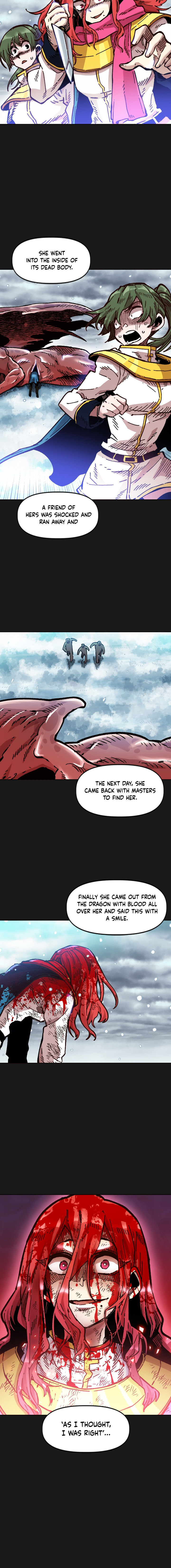 Slave B Chapter 70 - Page 10