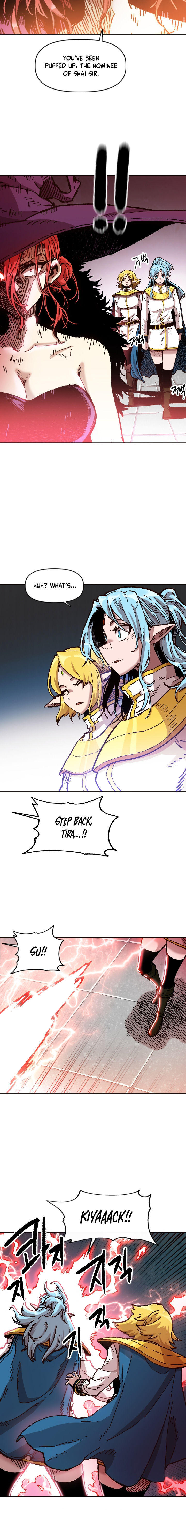 Slave B Chapter 70 - Page 16