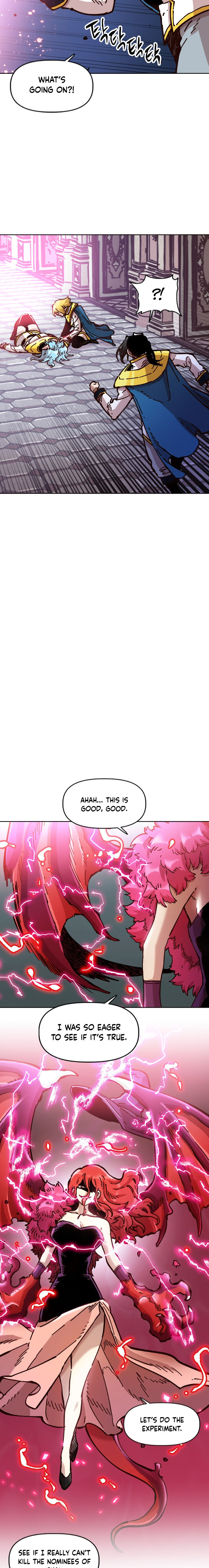 Slave B Chapter 70 - Page 18