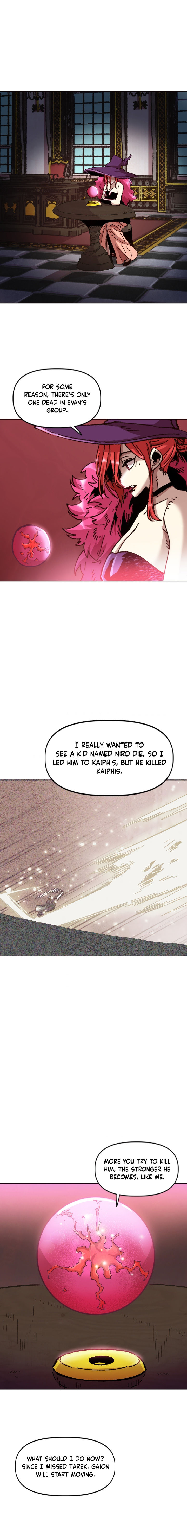 Slave B Chapter 70 - Page 2