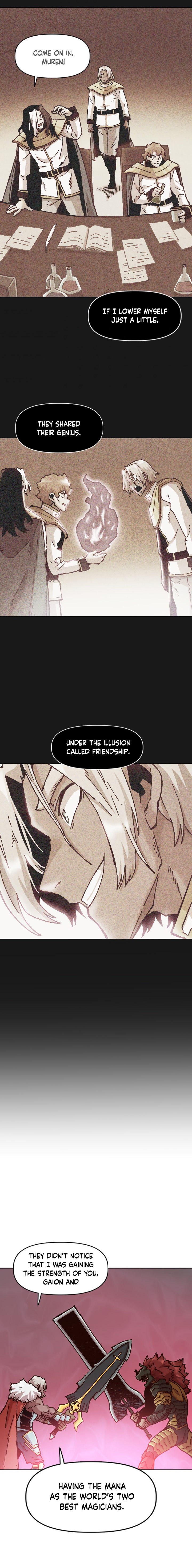 Slave B Chapter 74 - Page 10